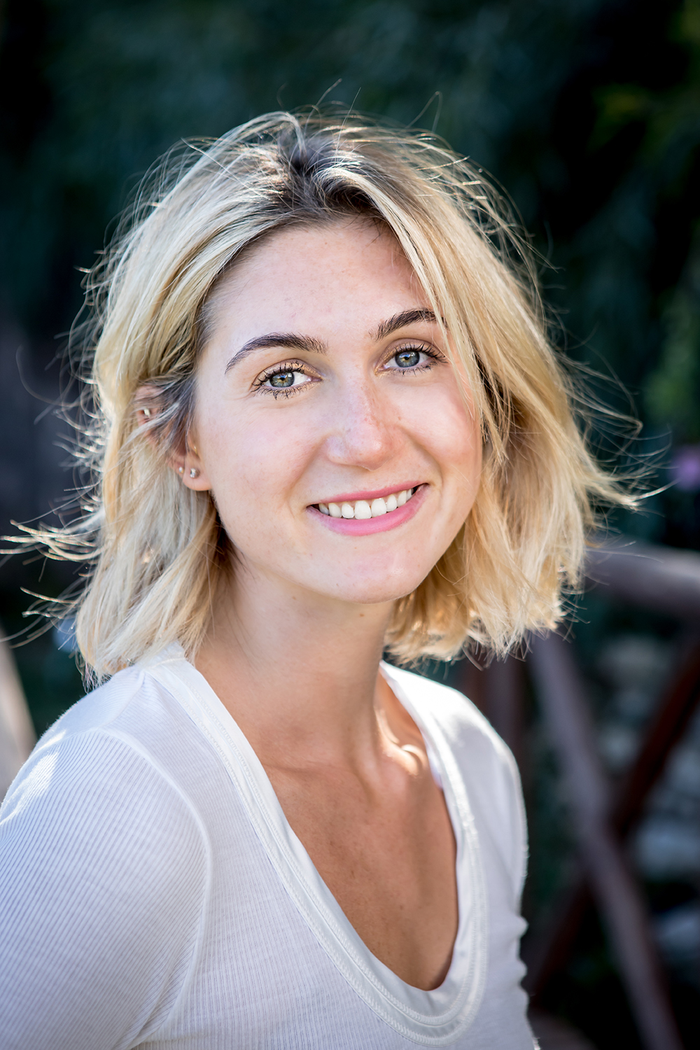 Ali Silver – Co-Founder, The Bridge, Marbella