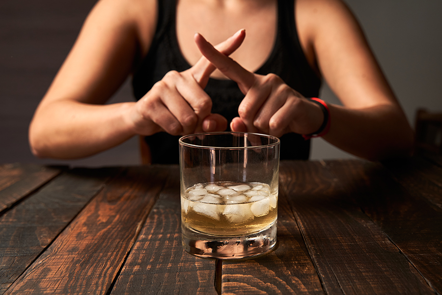 Why we believe in abstinence, not moderation, when it comes to drinking