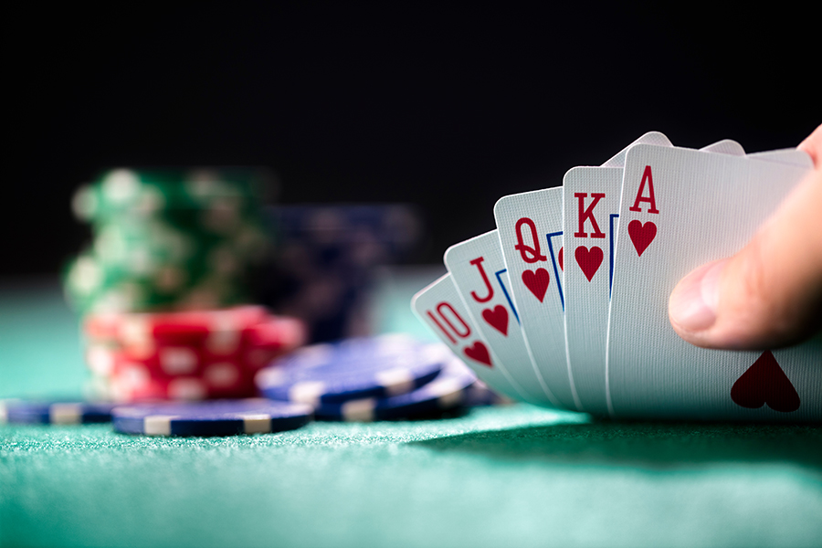 Gambling addictions and how to deal with them