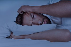 Sleep problems and addiction