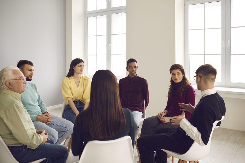 Why group therapy is so beneficial for overcoming addictions - The ...