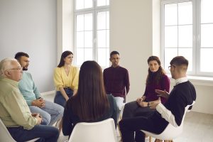 Why group therapy is so beneficial for overcoming addictions