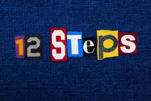 The 12 Steps and Rehab