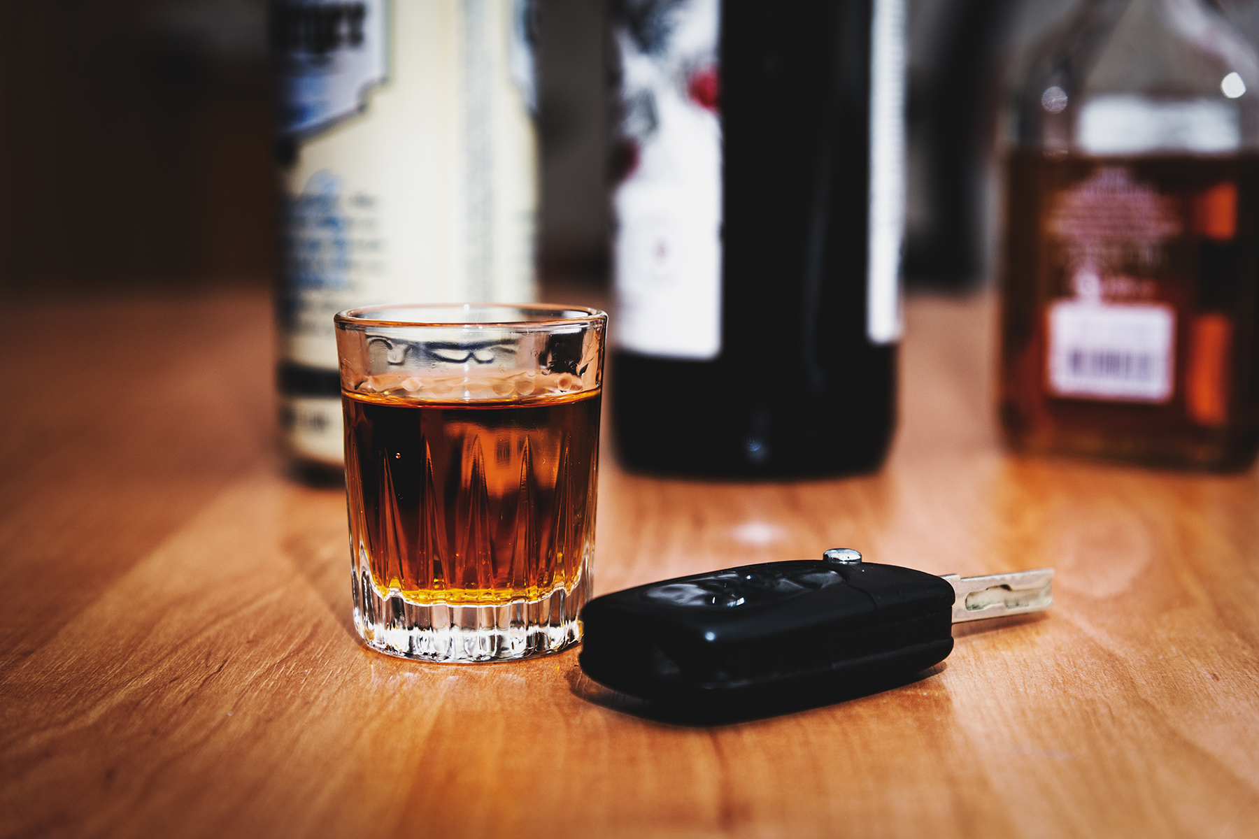 The dangers of drink-driving and drug-driving