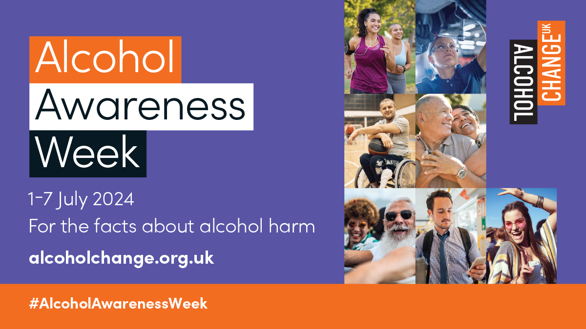Why is it important to be aware of alcohol?