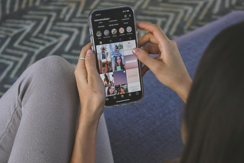 Digital Detox - Young Person "Missing Out"