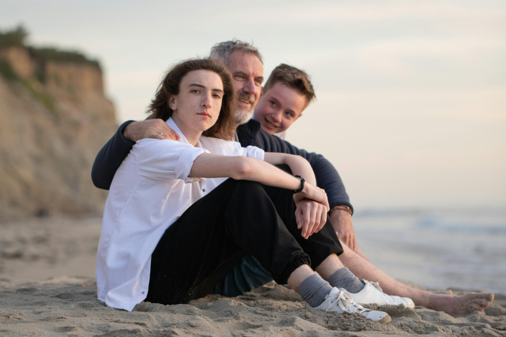 Modern Recovery - Family