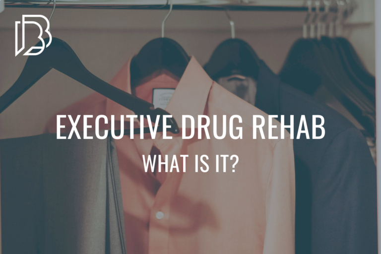 Read more about the article Executive Drug Rehab: What Is It?