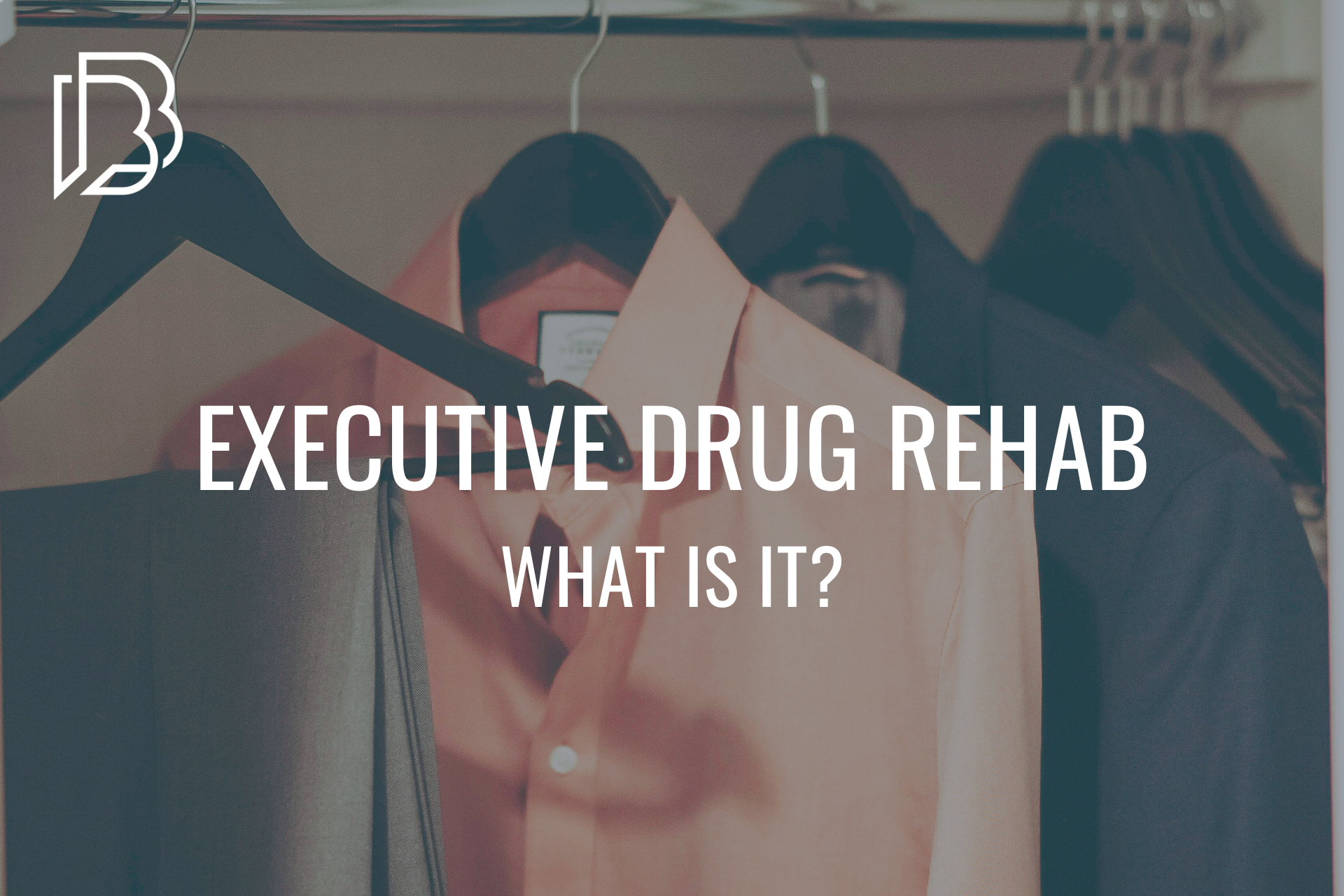 You are currently viewing Executive Drug Rehab: What Is It?