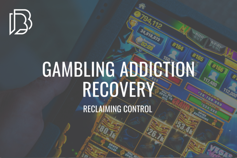 Read more about the article Gambling Addiction Recovery: Reclaiming Control