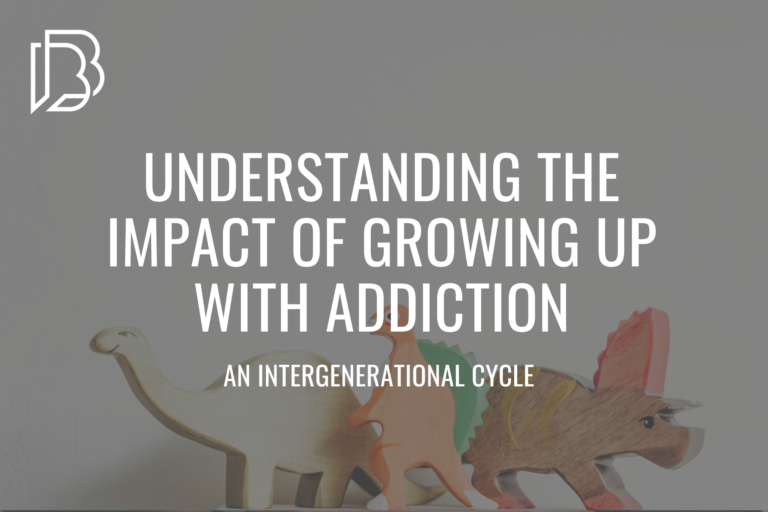 Read more about the article Understanding the Impact of Growing Up with Addiction